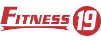 Fitness 19 Logo