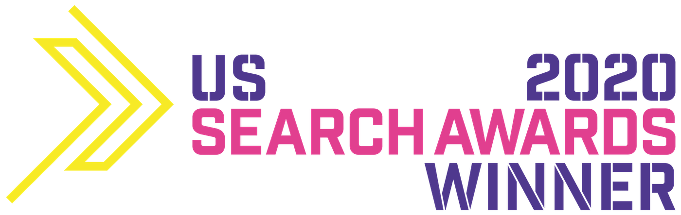 US Search Awards Logo